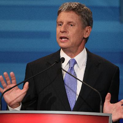 Gary Johnson on guns, marijuana and running for President