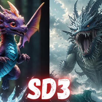 How to Use SwarmUI & Stable Diffusion 3 on Cloud Services Kaggle (free), Massed Compute & RunPod