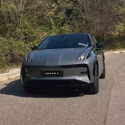 Zeekr X e 7X - Test drive Italia: prova su strada dei SUV elettrici Zeekr X e 7X - Test drive Italia: prova su strada dei SUV elettrici