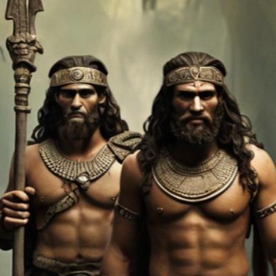 ASTRALICAST - O ÉPICO DE GILGAMESH E SEUS PARALELOS COM O MUNDO EM QUE VIVEMOS ASTRALICAST - O ÉPICO DE GILGAMESH E SEUS PARALELOS COM O MUNDO EM QUE VIVEMOS