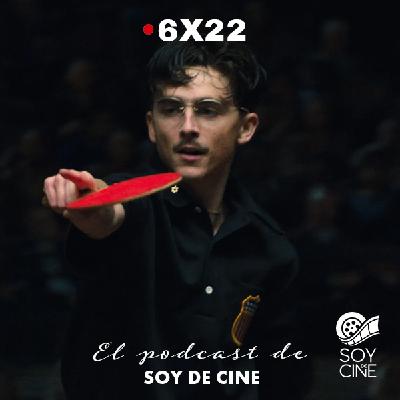 Wonder Man, Marty Supreme, Sueños de trenes, BAFTA 2026 - SDC 6x22