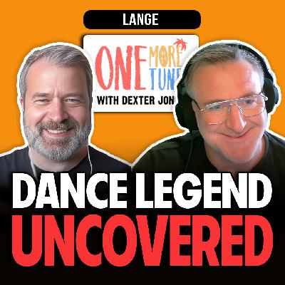 #36 Lange: Inside the Mind of a Trance Legend