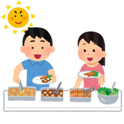 第6回一緒にモーニングビュッフェに行ってくれる友達が欲しい