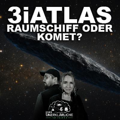 3iAtlas - Raumschiff oder Komet?