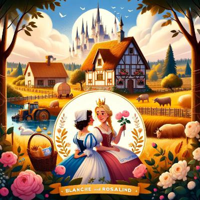 Blanche and Rosalind