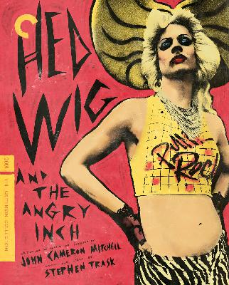982 - Hedwig and the Angry Inch (2001)