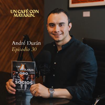 Gobierno corporativo: estructura, decisiones y liderazgo sin ego | André Durán 30