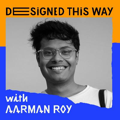 Aarman Roy | Visual Arts • Graphic Design