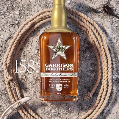 158: Garrison Brothers Cowboy Bourbon 2025