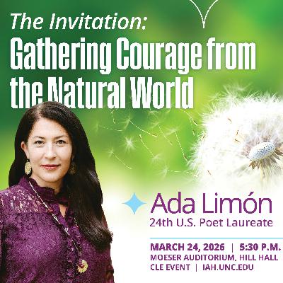 Episode 150: Ada Limón, 2026 Weil Lecture Speaker Episode 150: Ada Limón, 2026 Weil Lecture Speaker