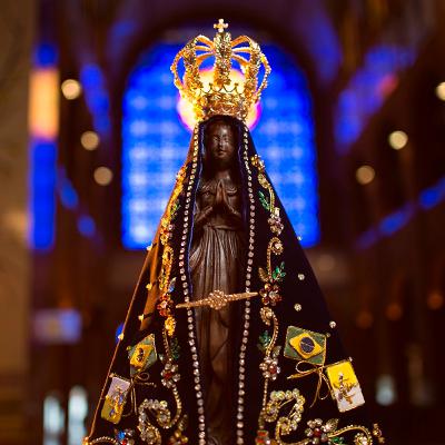 Homilia Dominical | Corredentora e Medianeira de todas as graças (Sol. N. Sra. Aparecida - 12/10/25)