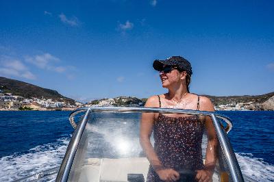 Katie Parla on the Italian islands, shepherd culture, and diving for urchin