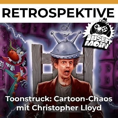 Retrospektive: Toonstruck - Christopher Lloyd im Cartoon-Limbo Retrospektive: Toonstruck - Christopher Lloyd im Cartoon-Limbo