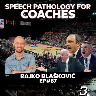 EP#87 | Rajko Blaskovic: Vocal Health for Coaches EP#87 | Rajko Blaskovic: Vocal Health for Coaches