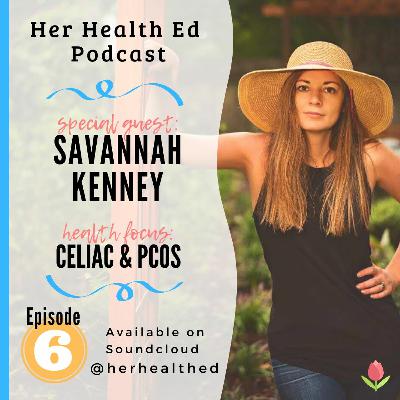 Season 1 Episode 6: Living Well with Chronic Illness