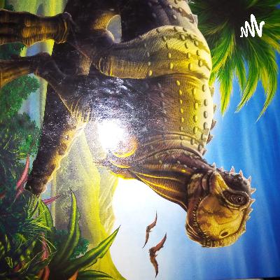 En este episodio veremos al dimorphodon. En este episodio veremos al dimorphodon.