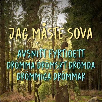 Episod 41 - Drömma drömskt drömda drömmiga drömmar