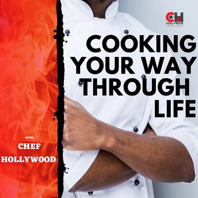Cooking Your Way Through ”New Year New Me” Cooking Your Way Through ”New Year New Me”