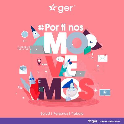 Por ti nos movemos 21 "Enfrentando los nuevos retos"