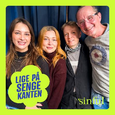 Den med Glenn Bech, Jesper Skibby og Nikita Klæstrup.