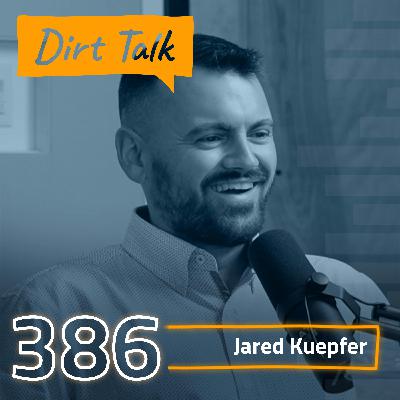 Jared Kuepfer w/ ARRO Crushing – DT 386