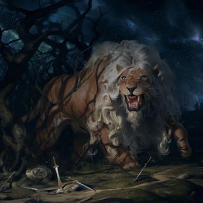 345 - Story Circle: Emonberry Red by Clayton Kroh