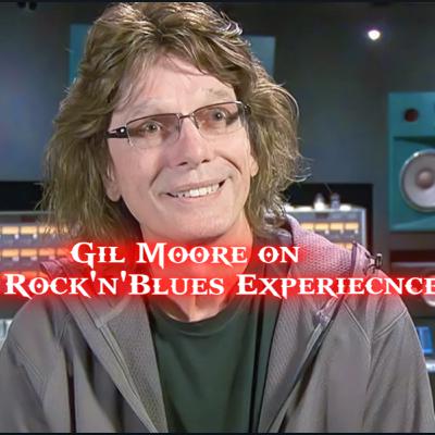 Gil Moore of 80'S legends "Triumph"