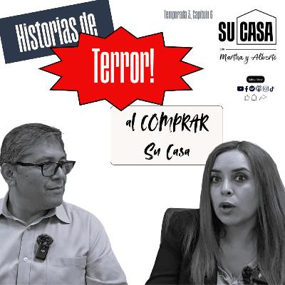 🧙‍♀️ ¡Historias de TERROR 👹 al COMPRAR Su Casa! 🆘❌🦇