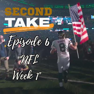 EP 6: NFL Week 1