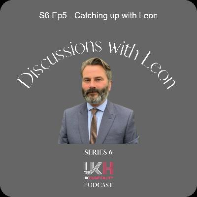 S6 Ep5 - Catching up with Leon S6 Ep5 - Catching up with Leon