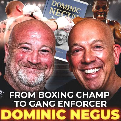 Dominic Negus: Bare Knuckle Boxing, Audley Harrison & Life After the Ring Dominic Negus: Bare Knuckle Boxing, Audley Harrison & Life After the Ring