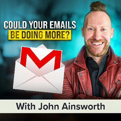 The Email Strategy That Took Course Creators from $3k to $50k Months | John Ainsworth (MU Classic)
