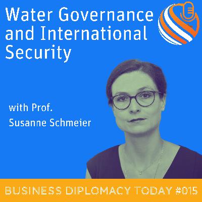 Water Governance and International Security