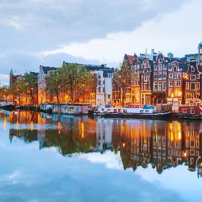 70: Urban Design, History & Culture Behind Amsterdam