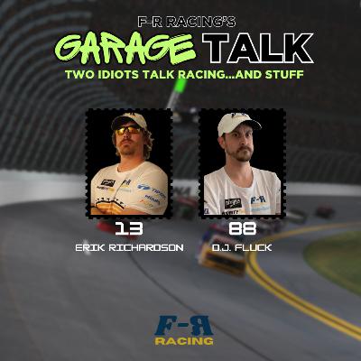 Hey We're Back and Let's Talk some Offseason Racing News! Hey We're Back and Let's Talk some Offseason Racing News!