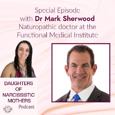 S2 Ep127: How to take control of your health with a holistic approach with Dr Mark Sherwood