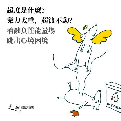 第 20 集：超度是什麼？業力太重，超渡不動？清理能量場、緩解干擾