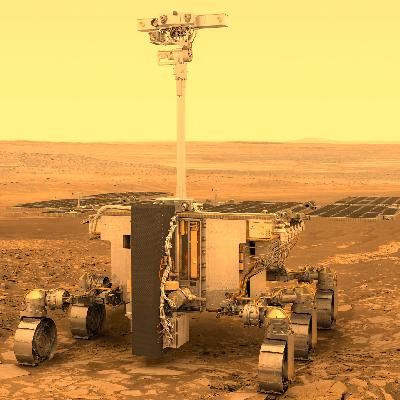 ExoMars - Europas Marsflug ohne Russland