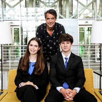 “Isso não se faz assim”: os conselhos de dois jovens chefes para um risotto ideal, um bacalhau dourado e umas almôndegas frescas