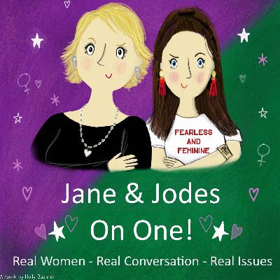 Series 2 Episode 6: Celebrating amazing women! Series 2 Episode 6: Celebrating amazing women!