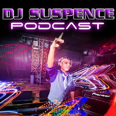 DJ Suspence Podcast Ep.24 - Summer 2014