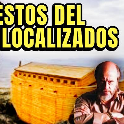 ARCA DE NOE ENCONTRADA EN EUROPA RECIENTEMENTE