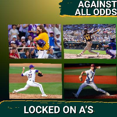 AGAINST ALL ODDS: Why Spring Training Is The Most Brutal Tryout in Baseball