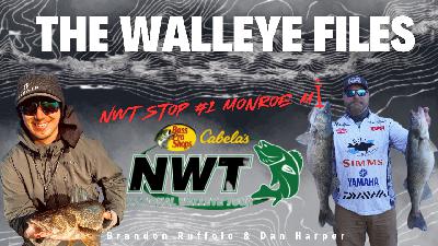 National Walleye Tour Lake Erie Preview