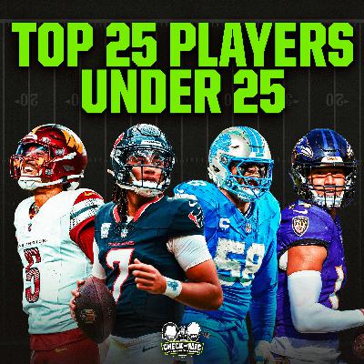 Top 25 NFL Players Under 25