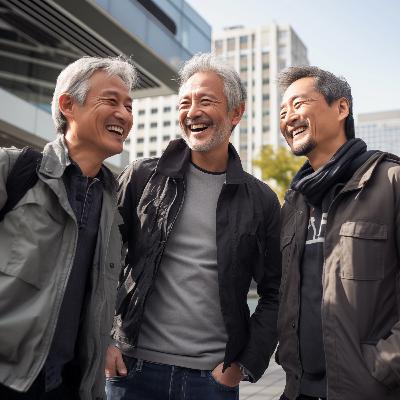 第161回「どうする50歳」ラジオ