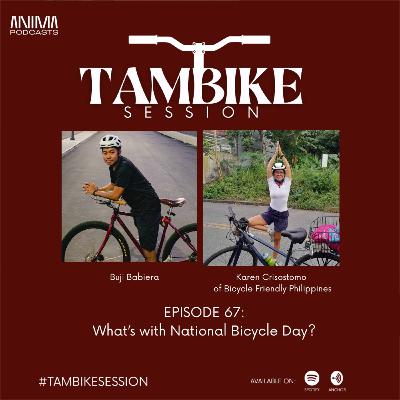 What’s with National Bicycle Day?