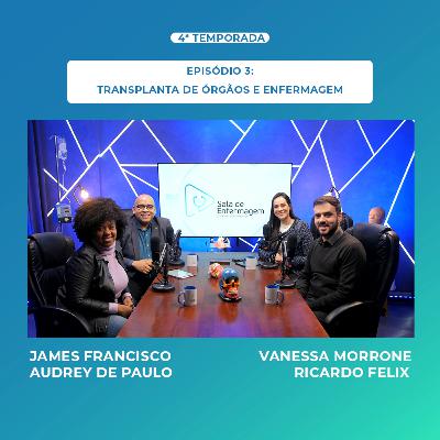 Transplante de órgãos e enfermagem Transplante de órgãos e enfermagem
