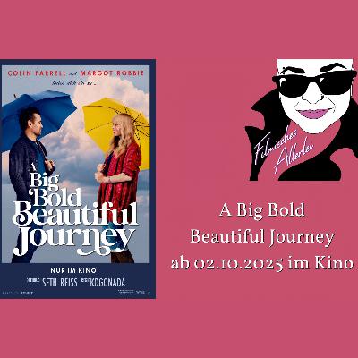 A Big Bold Beautiful Journey - Filmkritik