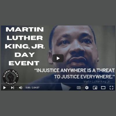 Episode 1: 2025 Dr. Martin Luther King, Jr. Day Webinar with Jane Elliot